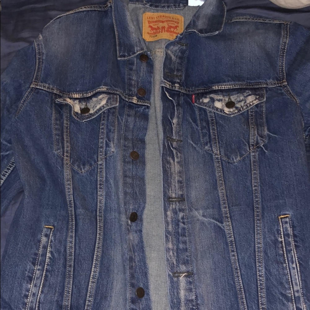 Levi’s Jean jacket